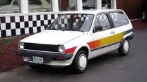 Volkswagen Öko-Polo (1988)