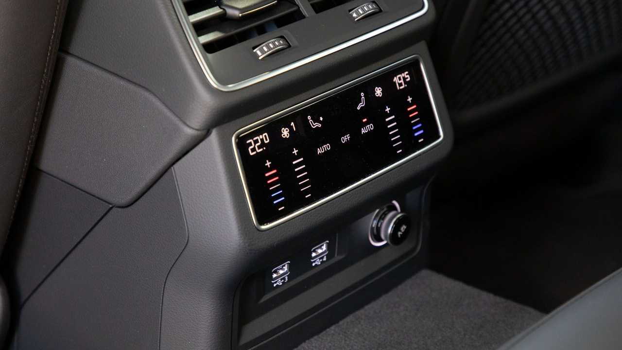 Audi A7 Sportback 55 TFSIe quattro 2020 prueba