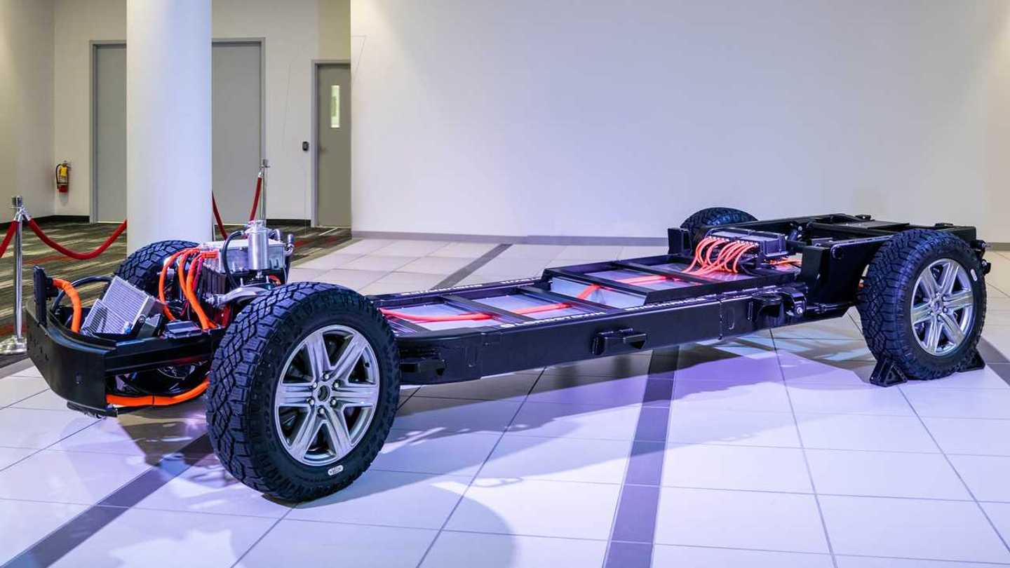 Lordstown Endurance PreOrders Surpass 100,000