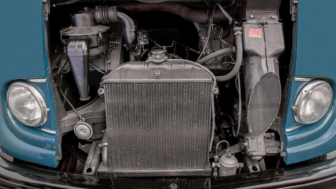 Mercedes-Benz L 319 und O 319 (1955-1968)
