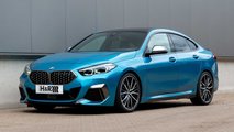 H&R BMW 2er Gran Coupé xDrive: Ansicht von schräg vorne
