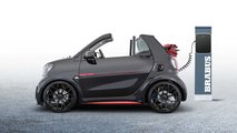 Brabus Ultimate E exterior