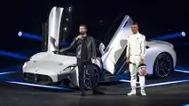 MMXX, la grande notte del Tridente Maserati e della MC20