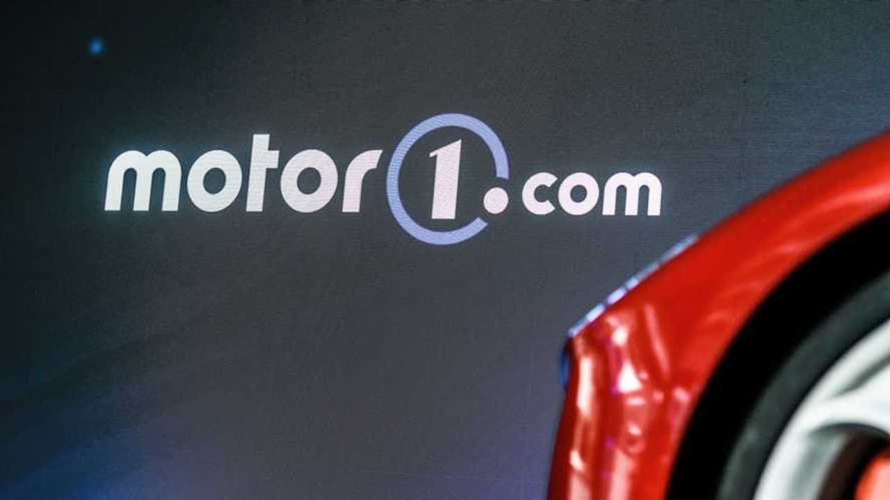 La presentazione del nuovo logo di Motor1.com