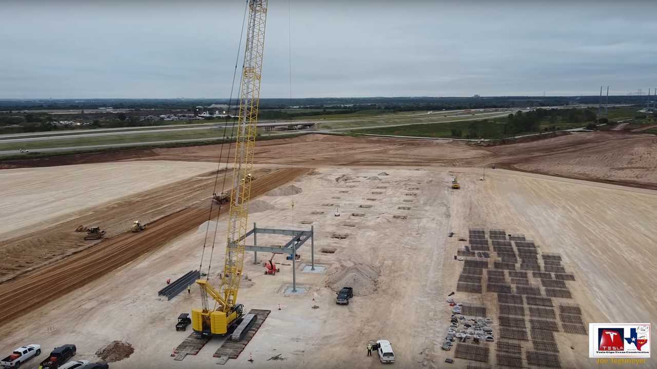 Tesla Giga Austin (source: Joe Tegtmeyer)