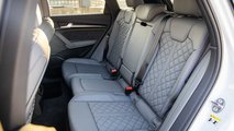 2021 Audi SQ5 Interior