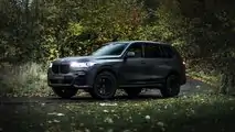 BMW X7 Dirt Edition by Manhart