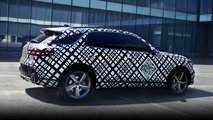 Genesis GV70 teaser