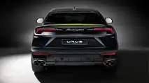 Lamborghini Urus Graphite Capsule