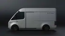 Arrival electric van