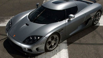Koenigsegg CCX Supercar
