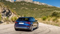 Essai Audi A3 Sportback (2020)