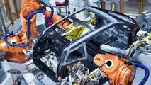 BMW i3 production in Leipzig