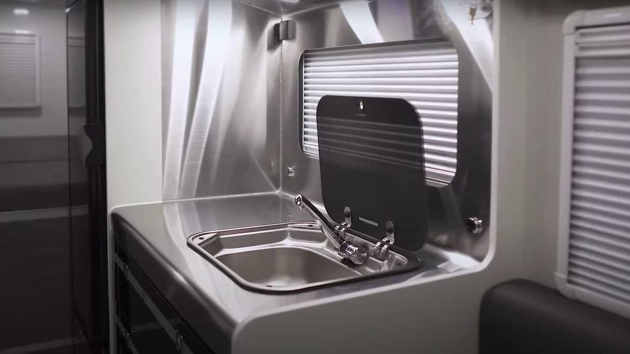 Hyundai Porest 2020 exterior