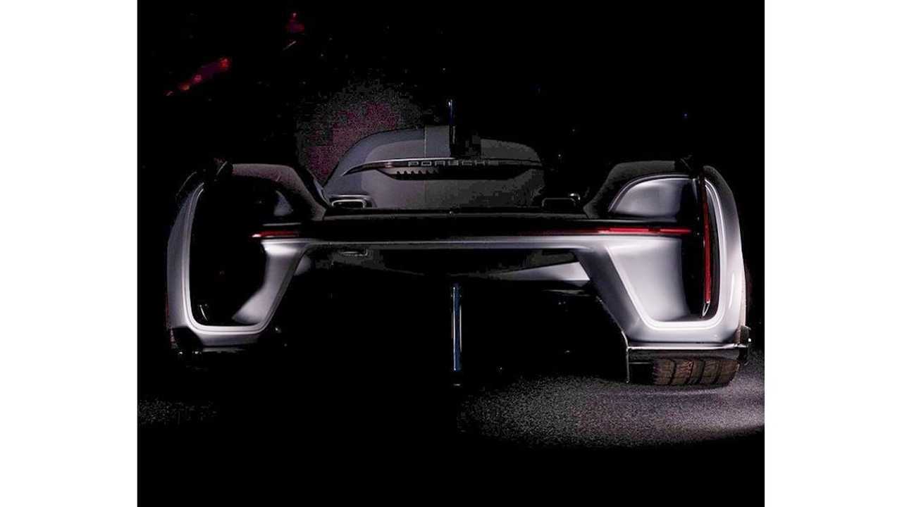 Porsche Unseen