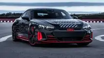 Audi RS E-Tron GT Véhicule prototype
