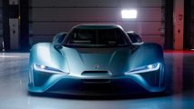 NIO EP9 front