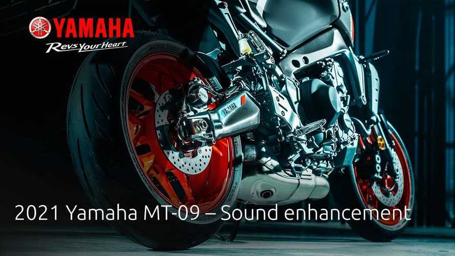 This Is How Yamaha Made The 2021 MT-09 Sound Even Better