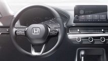 Honda Civic Prototype (2021)