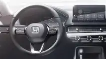 Honda Civic Prototype (2021)