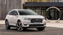 DS 3 Crossback E-Tense in the UK
