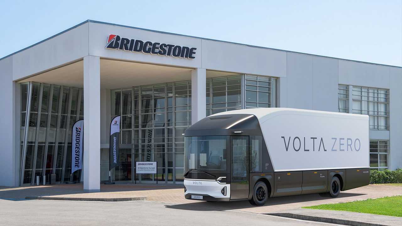 Volta Zero Bridgestone