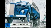 Vor 70 Jahren: Premiere des Schwerlastwagens Mercedes-Benz L 6600 und Omnibus O 6600