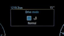 Ford Transit 2T Trail 4WD - drive mode