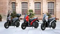 Seat MÓ eScooter 125 (2021)