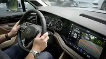 VW Touareg mit 