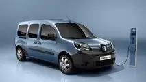 Renault Kangoo Z.E.