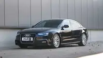 H&R Audi A5 Sportback (B8)