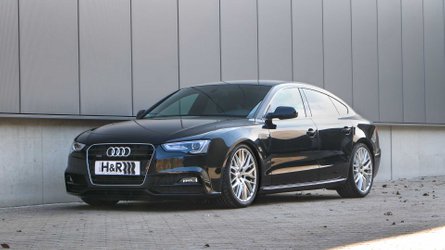 H&R Audi A5 / S5 / RS 5