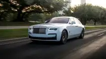 2021 Rolls-Royce Ghost Exterior