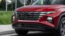 2022 Hyundai Tucson Exterior