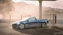 Check How Electric Pickup Trucks Based On EVs Could Look Like