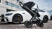 Mercedes-Benz Bebek Pusetleri