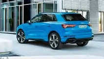 Audi Q3 45 TFSI e (2021)