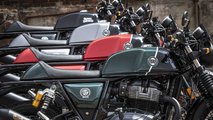 royal enfield continental gt valentino motori limited edition