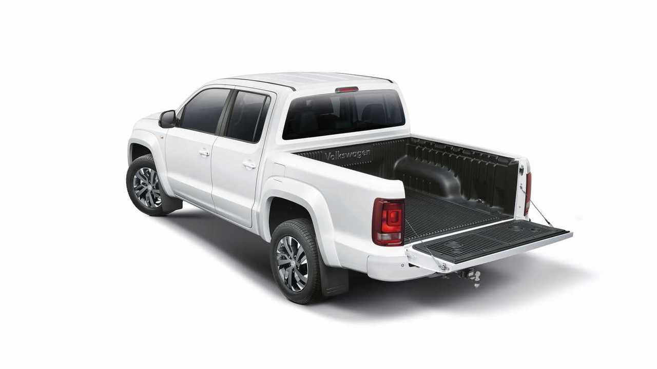 VW Amarok Highline V6 2021