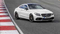 Mercedes-AMG C63 AMG Coupe