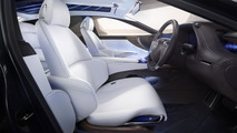 Lexus LF-FC concept