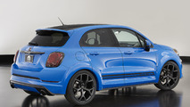 Fiat 500X Chicane