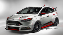 Ford Focus ST for SEMA