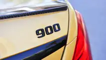 Brabus Rocket 900 Desert Gold Edition