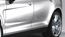 2017 Porsche Cayenne rendering