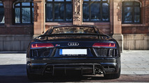 Audi R8 V10 Plus Mythos Black