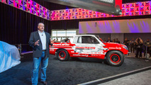 Honda Ridgeline Baja Race Truck