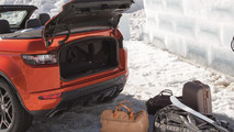 Range Rover Evoque Convertible