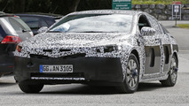 2017 Opel Insignia spy photo